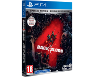 PlayStation Back 4 Blood - Special Edition - 616723 - zdjęcie 2